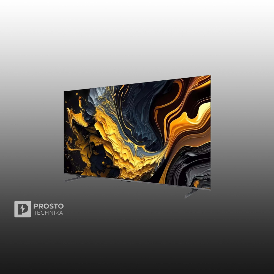 Телевизор 85" Xiaomi TV Max 85 2025 RU